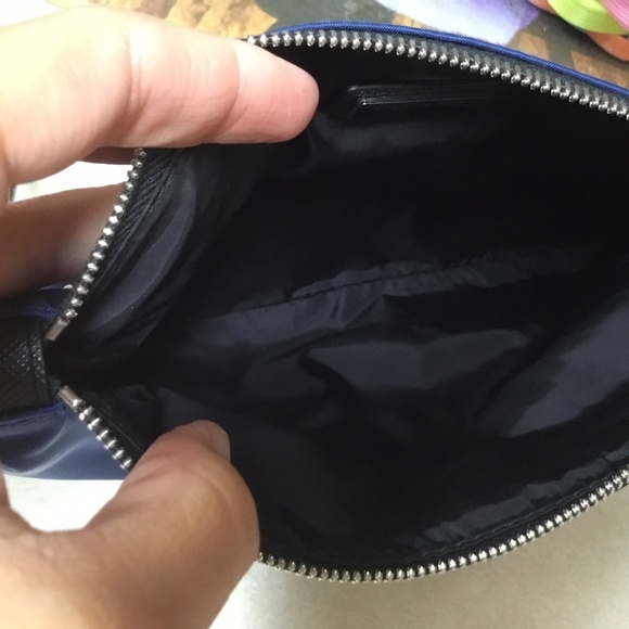 Authentic Prada Nylon Pouch! - Picture 5 of 6